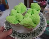 Foto langkah ke 6 dari resep Bolu kukus sederhana.