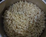 Foto langkah ke 2 dari resep Mie Tek Tek.