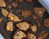 Foto langkah ke 6 dari resep Fudgy Brownie.