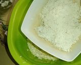 Foto langkah ke 1 dari resep Beppa lame/lemet singkong.