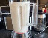 A picture of step 4 of THANDAI DRINK: (COOLING DRINK): 🥛🍹.