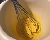 Une image de l'étape 2 de Gâteau crème de châtaignes et vanille.