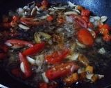 Foto langkah ke 5 dari resep 🌶🍅Oseng Kol.
