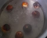 A picture of step 5 of Gulab Jamun Eggless Carrot Muffins.