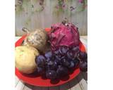 Diet Juice Guava Dragon Fruit Jicama (Bengkoang) Grape langkah memasak 2 foto