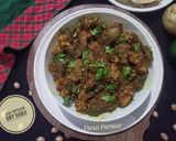 A picture of step 7 of Aloo Capsicum Dry Sabji.