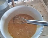 Foto del paso 2 de la receta: Budín de coco con crumble