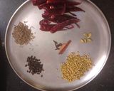 *நார்த் இண்டியன் வெஜ் கடாய் கிரேவி*(veg kadai gravy recipe in tamil) ரெசிபி ஸ்டேப் 1 புகைப்படம்