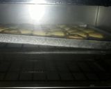 Foto langkah ke 10 dari resep Bolu Jadul Kering 3 Bahan.