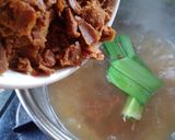 Foto langkah ke 3 dari resep Es Cincau Gula merah.