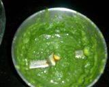 A picture of step 9 of Bihari lunch.