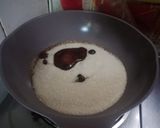 Foto langkah ke 1 dari resep Cake Caramel Sarang Semut (Panggang & Kukus).