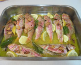 Foto del paso 11 de la receta: Salmonetes al horno