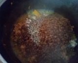 Foto del paso 4 de la receta: Lentejas con chorizo de cerdo