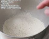 Foto langkah ke 4 dari resep Roti Ubi ungu.