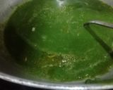 A picture of step 6 of Spinach with Indian Cottage Cheese.