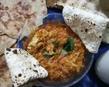 પાપડનું શાક (Papad Shak Recipe In gujarati) રેસીપી સ્ટેપ6ફોટો