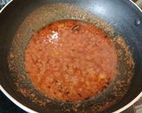 A picture of step 13 of Methi Matar Malai.
