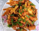 Foto langkah ke 9 dari resep Ceker Ayam Bumbu Pedes.