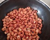 સીગદાણા ની ચીકી (Singdana Chiki Recipe In Gujarati) રેસીપી સ્ટેપ2ફોટો