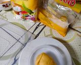 Foto langkah ke 7 dari resep Bakpao Labu Kuning (No Mixer).