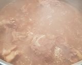 A picture of step 1 of Meaty Bone Soup.