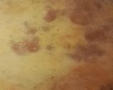 A picture of step 2 of Daal palak(traditional dish).