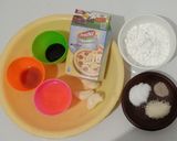 Foto langkah ke 1 dari resep Udang Keju (Ala Gacoan) Frozen.