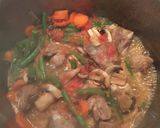 Foto del paso 7 de la receta: Arroz de costillejas y verduras