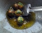 पालक कोप्ता(palak kofta recipe in hindi) रेसिपी चरण 3 फोटो