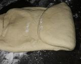 Foto del paso 3 de la receta: Medialunas y galletas de grasa