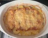 Darált húsos rakott krumpli recept fázis 5 fotója