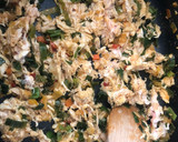 Foto del paso 3 de la receta: Gratín de papas con pollo