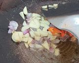Foto langkah ke 3 dari resep Tumis Tahu Putren.