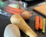 Foto del paso 1 de la receta Escudella catalana
