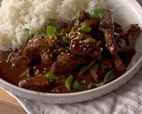 Foto del paso 5 de la receta: Carne Mongoliana