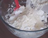 A picture of step 7 of Pumpkin Mont Blanc Cake (Squash Cake).