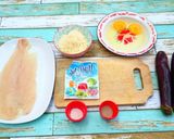 Foto langkah ke 1 dari resep Ikan Dory Terong Crispy DEBM.