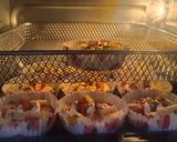 Foto langkah ke 5 dari resep Roti Sosis.
