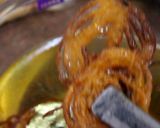 A picture of step 7 of Instant Rabri Jalebi.