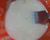 A picture of step 12 of Kathiyawadi choley.