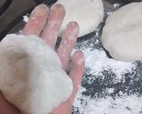 Foto del paso 4 de la receta: Pancitos rellenos de acelga y queso!