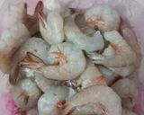 Foto langkah ke 2 dari resep Tumis Pare Udang.