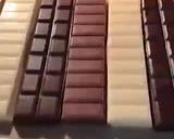 Une image de l'étape 1 de ☆Chocolat de Noël - Tablette à Casser☆.