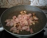 Foto langkah ke 1 dari resep Mie Ayam Jamur.