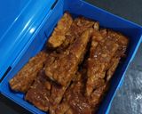 Foto langkah ke 5 dari resep Tempe Bacem.