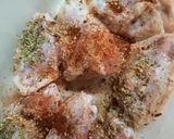 Foto del paso 2 de la receta: Alitas de pollo en airfryer