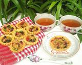 Cara Membuat Kue kering ceria penuh warna Florentine Cup 16