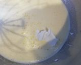 Une image de l'étape 3 de Fondant au citron BIO 🍋.