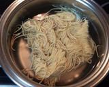 Foto del paso 5 de la receta: Noodles Shanghái